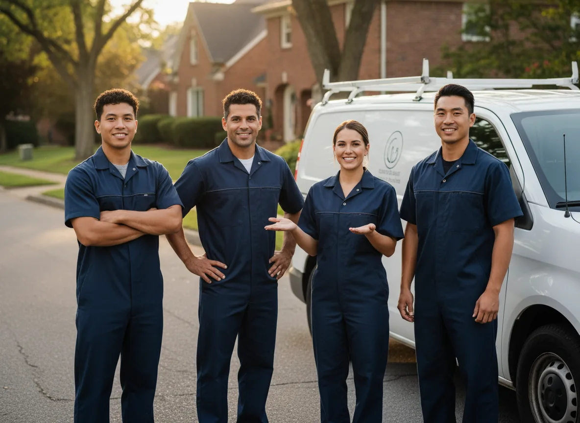 Home Gutter Service company in Houston, PA